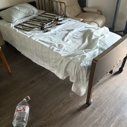 Electric Hospital Bed