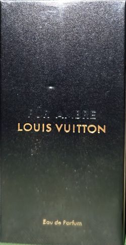 Louis Vuitton Perfumes