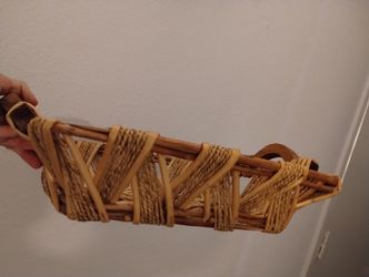 Woven Basket Braided