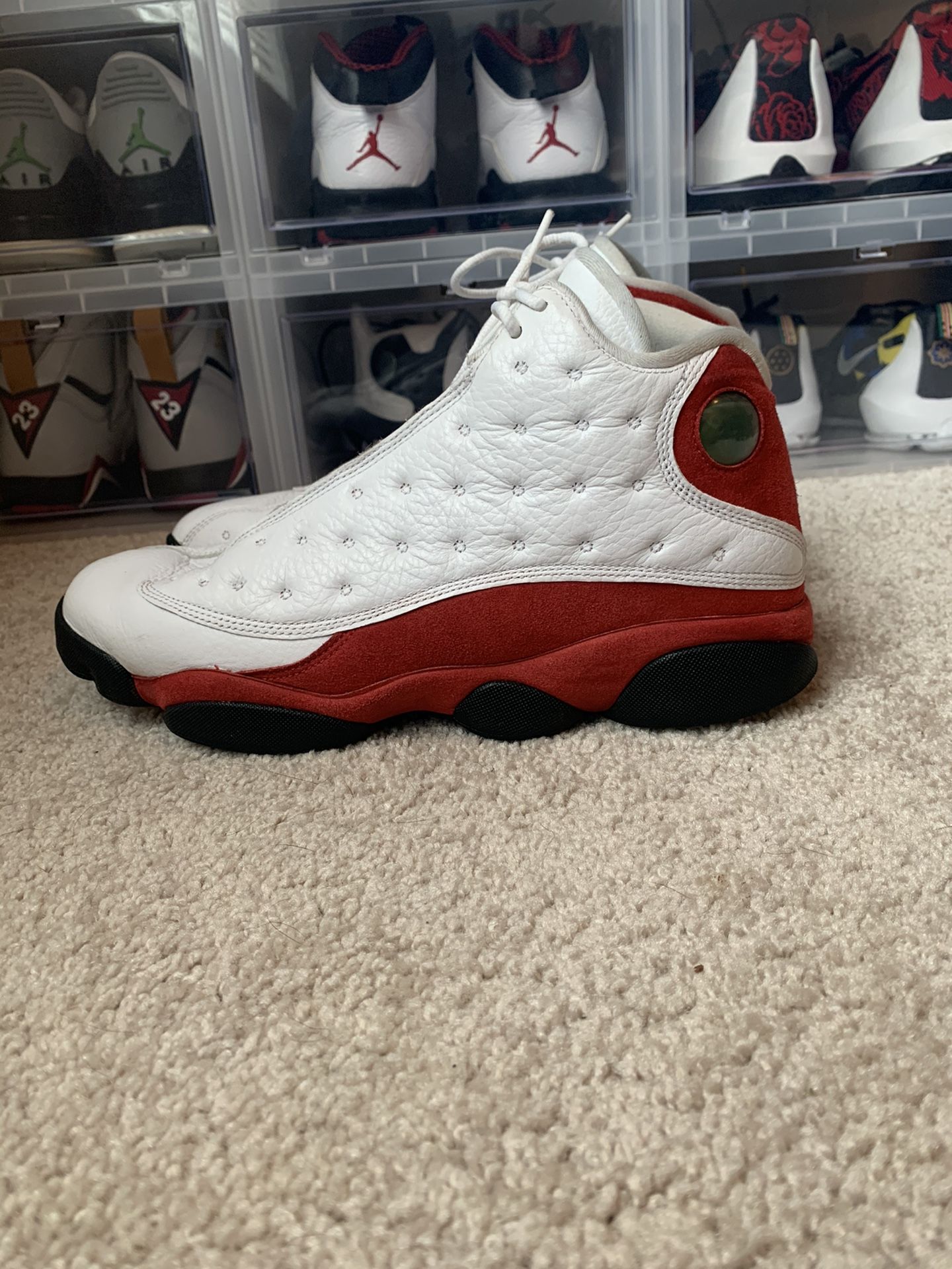 Jordan 13s âCherryâ size 11 for Sale in Athens, GA - OfferUp