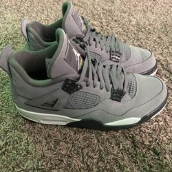 Air jordan Retro Cool Grey 4