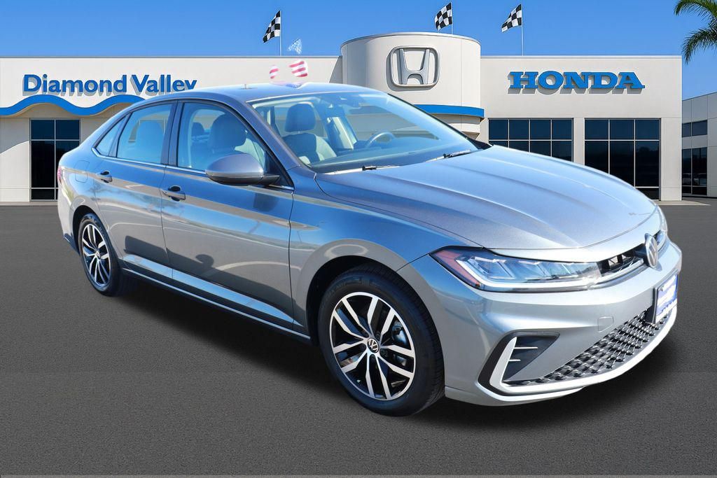 2025 Volkswagen Jetta