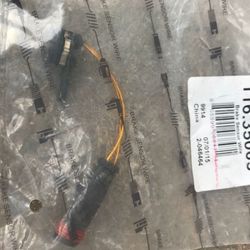 Front Brake Sensor Wire Mercedes Benz 116.35005