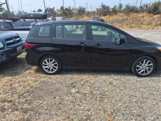 2012 Mazda Mazda5