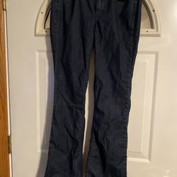 Calvin Klein Size 29 Boot Cut Jeans