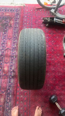 **Good Tire 255 50 20**