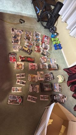 Tons of  Star Wars and marvel pops!