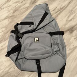 Poodle Brand Sling Backpack 