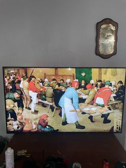 65 inch Roku tv