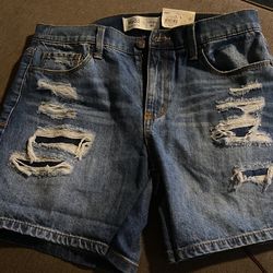Womens Shorts Size 11