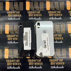 iPhone X 64gb Unlocked For Any Carrier 