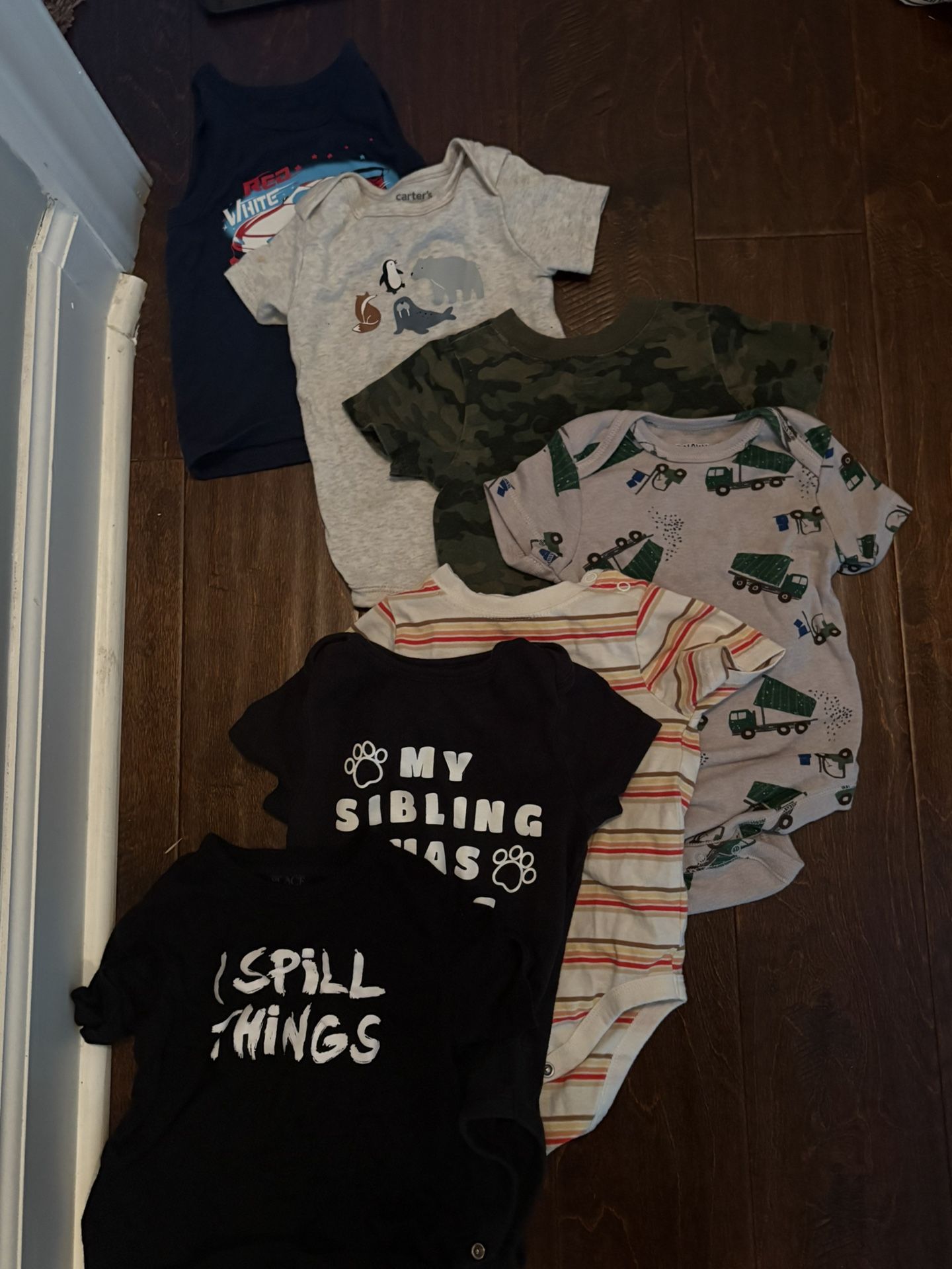 BOY CLOTHES