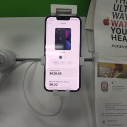 El iPhone 13 En Cricket Wireless Gratis!