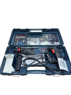 Bosch 11255VSR Bulldog XTREME Hammer Drill *Pre-owned*