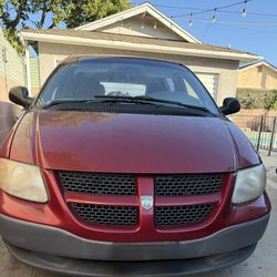 2002 Dodge Caravan