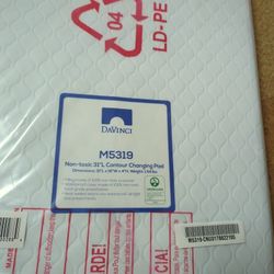 Baby Changing Pad DaVinci