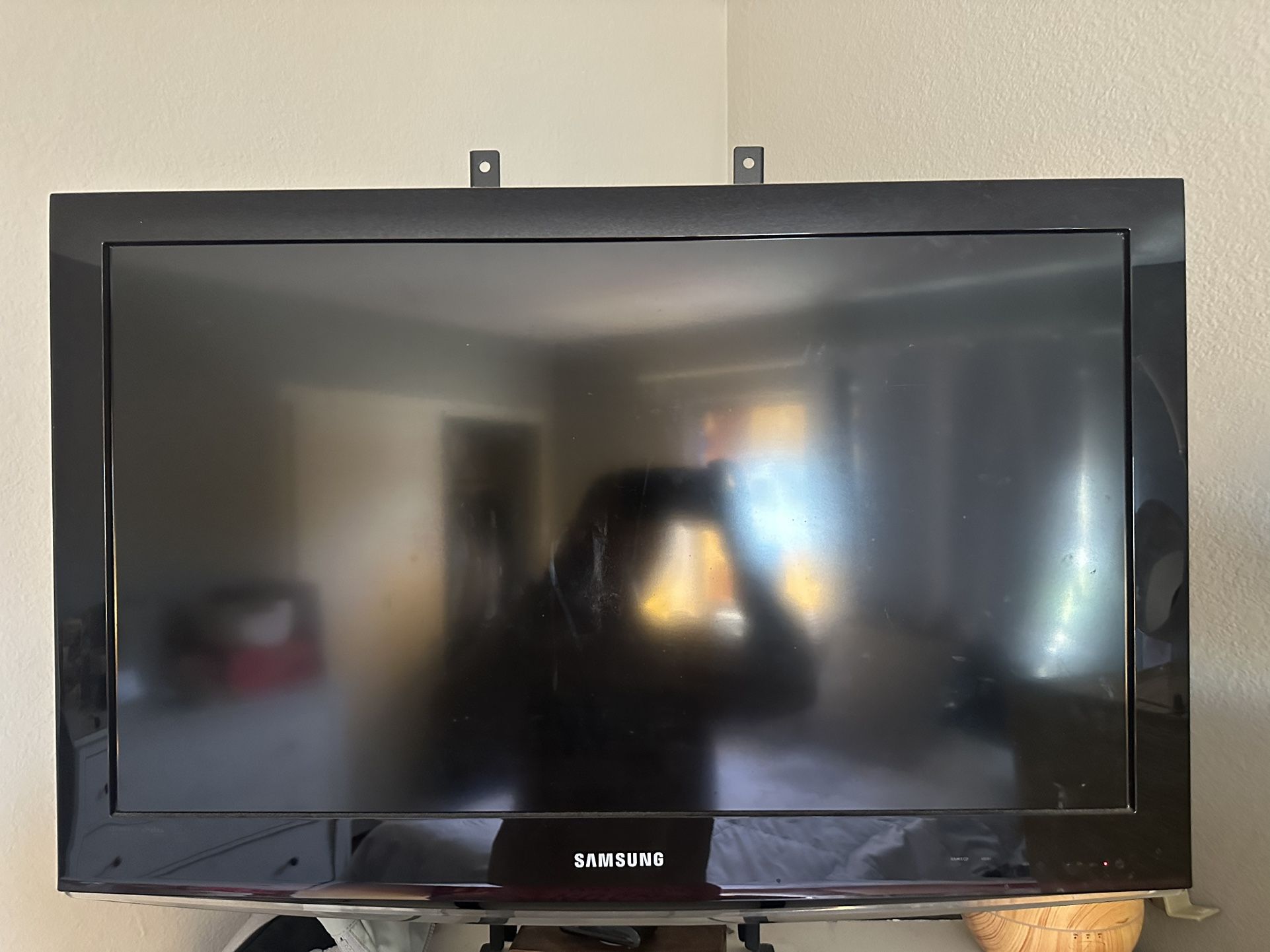 32 inch TV with Roku device