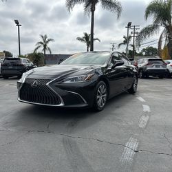 2021 LEXUS ES 350  $3500 DP