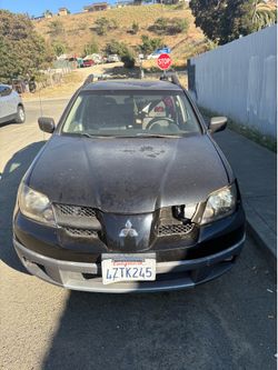 2003 Mitsubishi Outlander