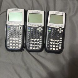 TI-84 Graphing Calculator – Perfect for School & Exams