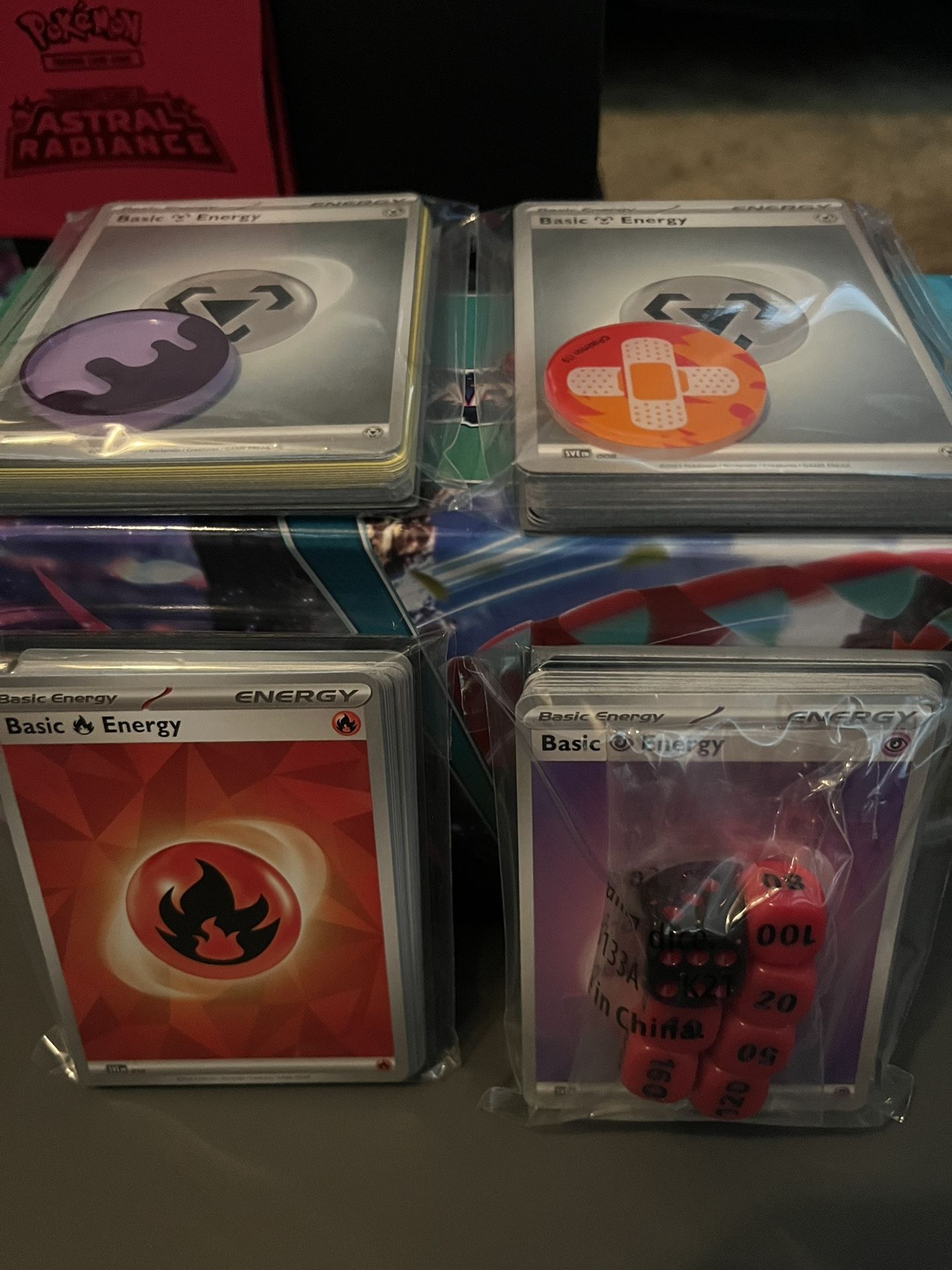 Pokemon Bulk Packs