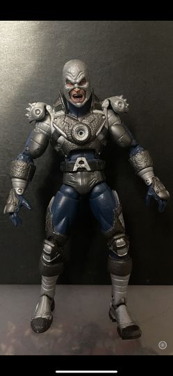 Marvel Legends Custom Avalanche 
