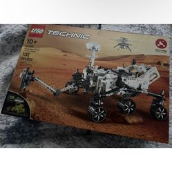 Lego Technic Mars