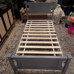 Twin Size Bed Frame