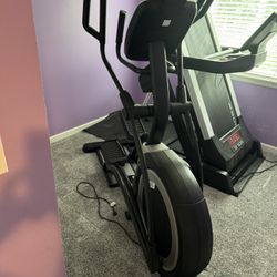 Nordic Track Elliptical 