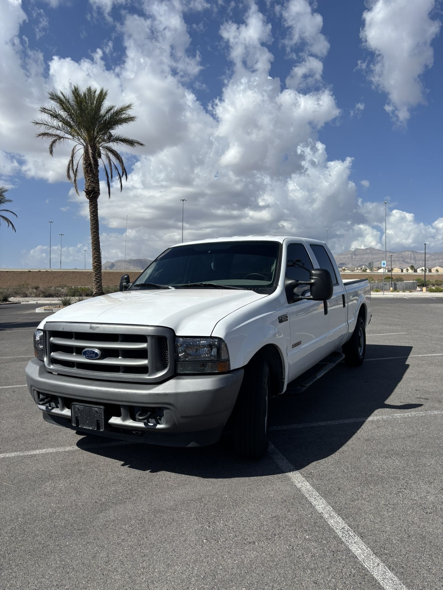 2004 Ford F-350