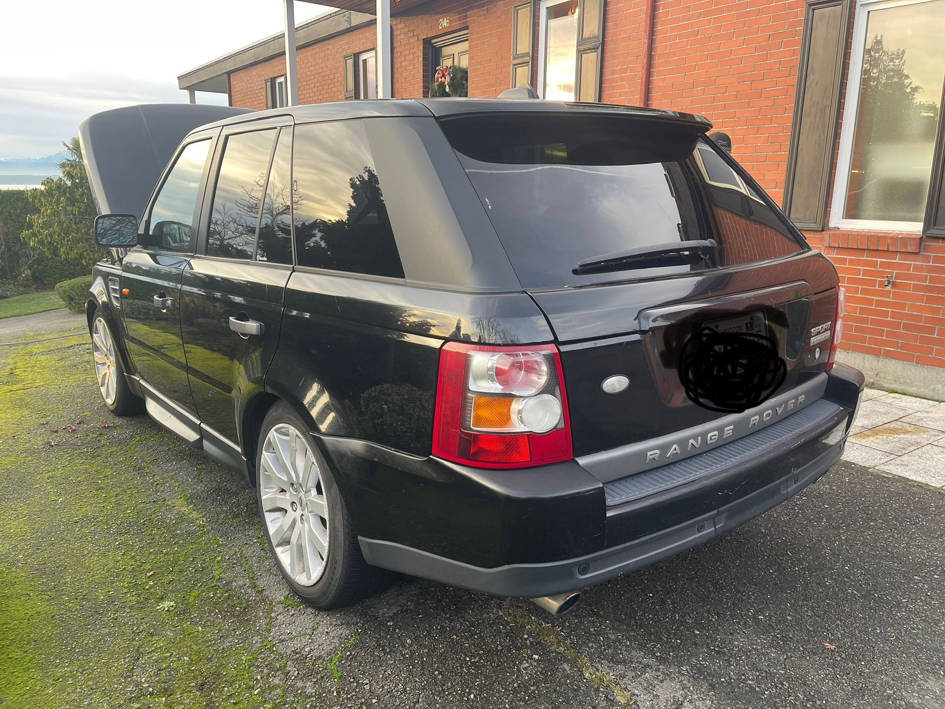 2006 Land Rover Range Rover