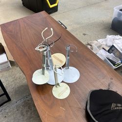 7 Doll Stands
