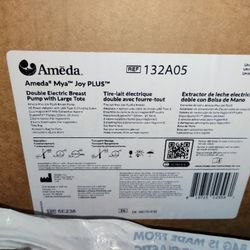 Double Electric Breast Pump 