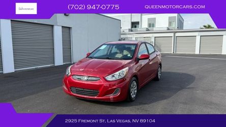 2017 Hyundai Accent