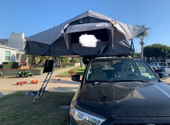 Smittybilt XL gen 2 RTT w/Annex