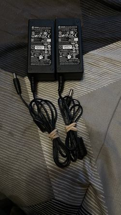 Lot Of 2 Hoioto Switching Power Adapter