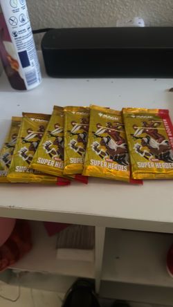 Magic collectors booster Marvel