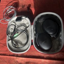 Bose QuietComfort Headphones