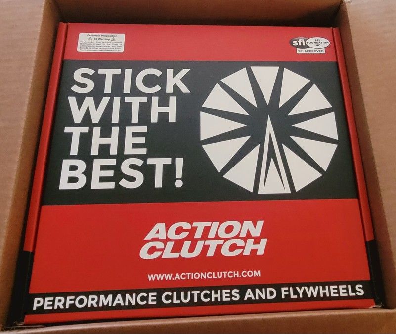 Action Clutch Stage 3