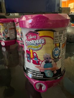 Disney Doorables