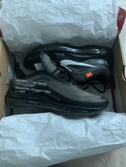 Off White Nike Air Max