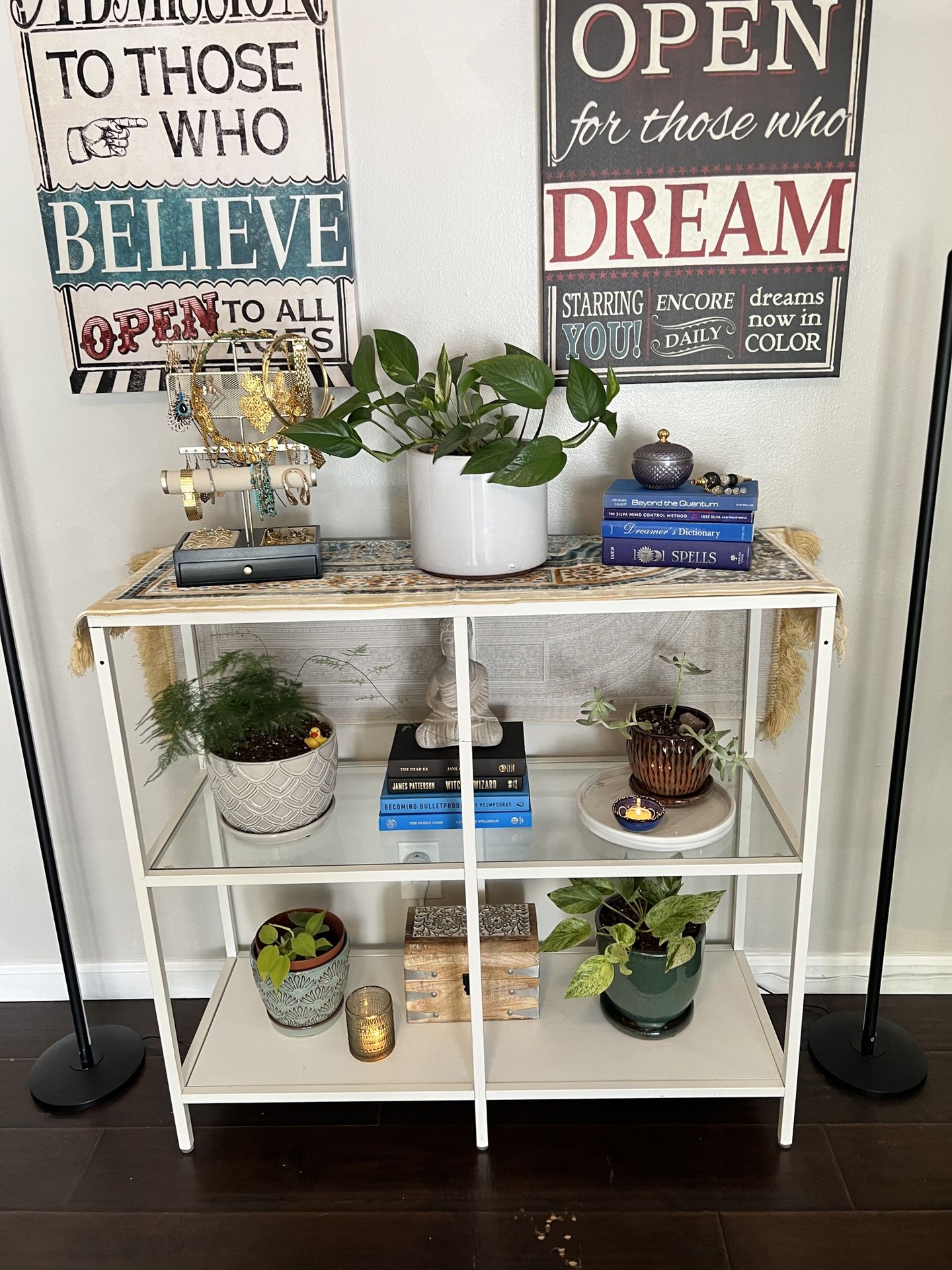 Console Table - Side Table - Buffet Table