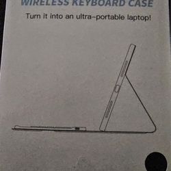 Wireless Keyboard Case