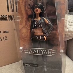 Collectable Aaliyah