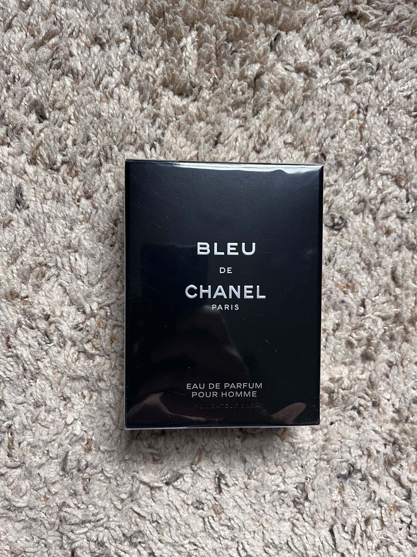 Bleu De Chanel