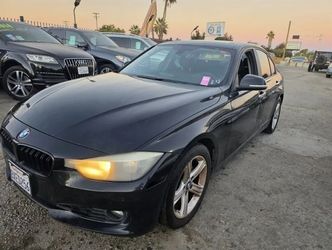 2015 BMW 3 Series