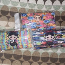 Frida Kahlo Wallets
