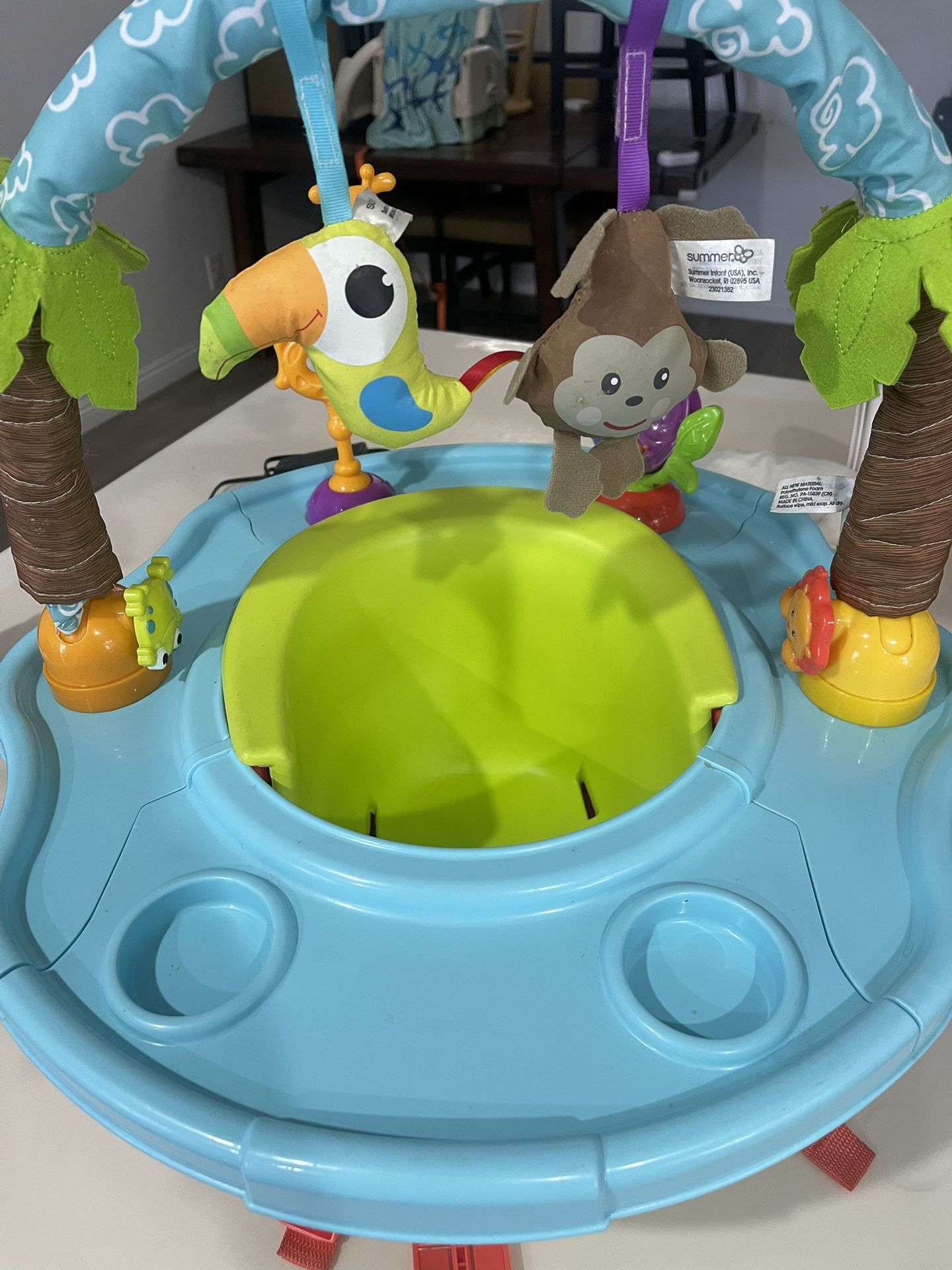 Baby seat