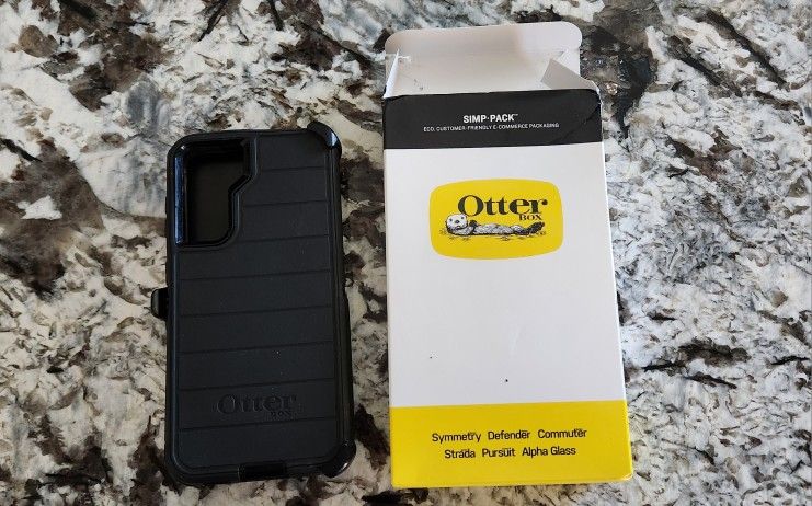 Otter Box For Samsung Galaxy S21