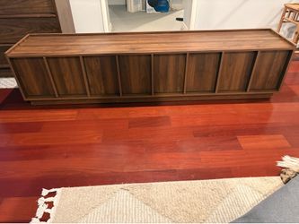 BRAND NEW Media console with storage